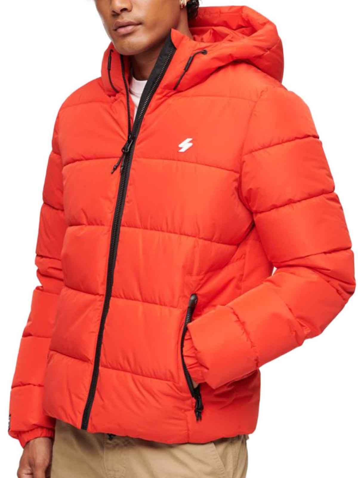   Superdry | Sports Puffer Jacket |  